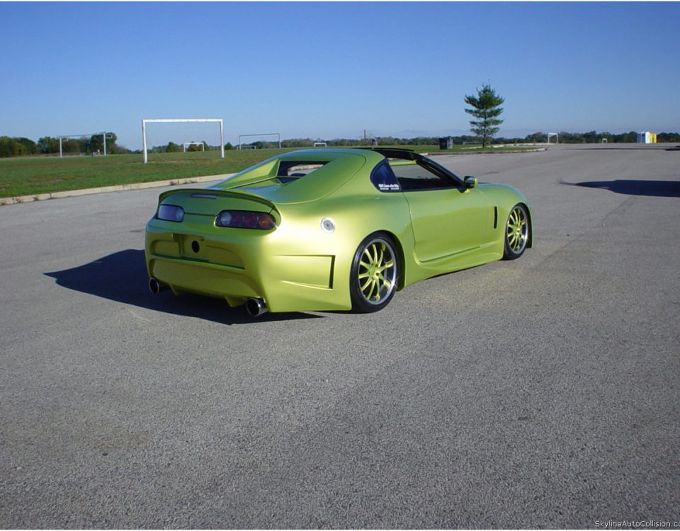 1994 Toyota Supra