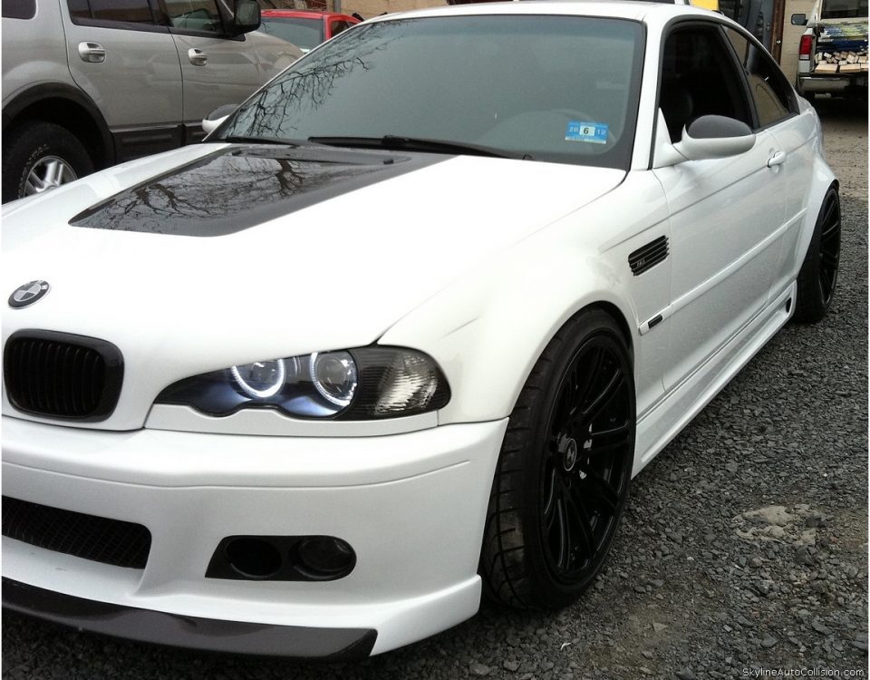 2001 BMW M3