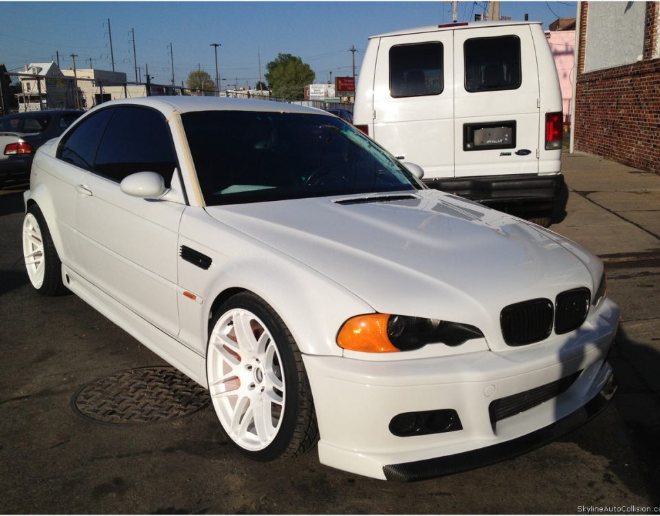 2001 BMW M3 CUSTOM