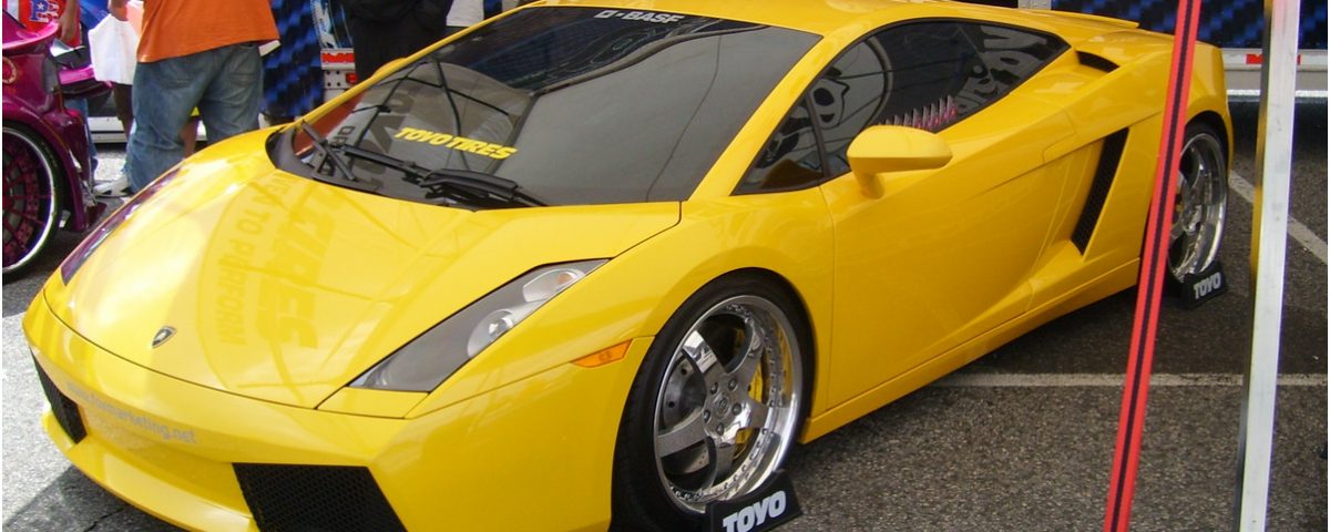 2004 Lamborghini Gallardo