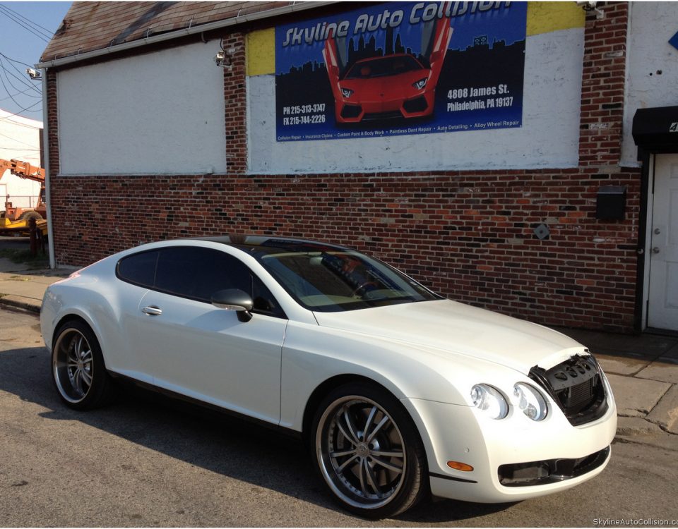 2006 Bentley GT