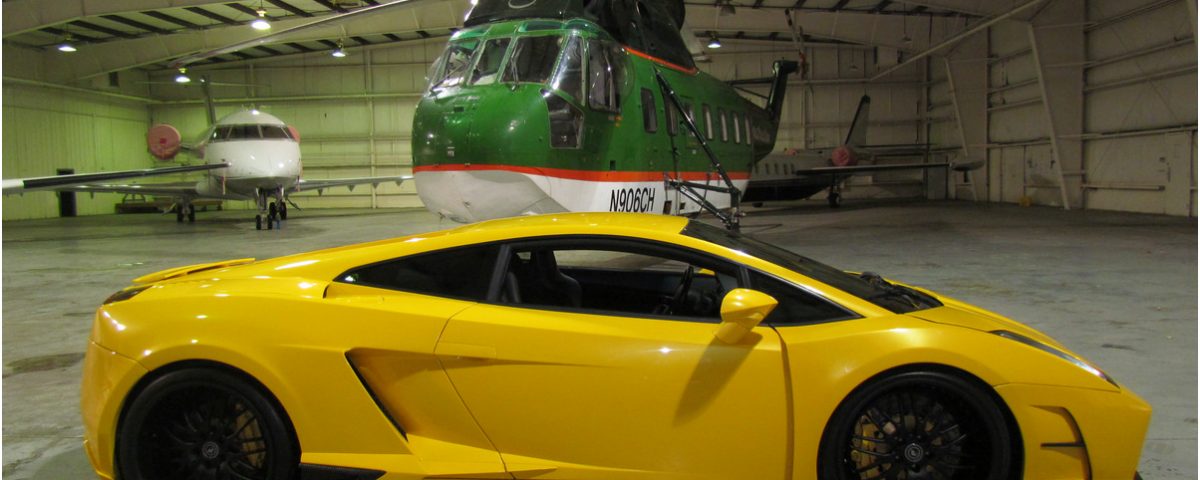 2006 lamborghini Gallardo