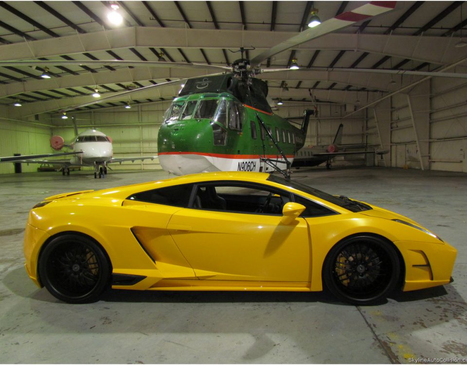 2006 lamborghini Gallardo