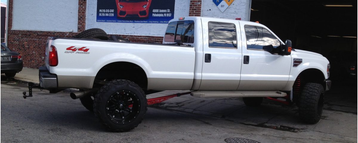 2008 Ford F250