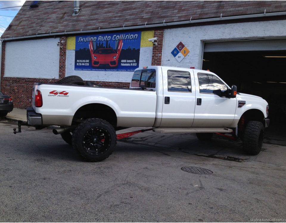 2008 Ford F250