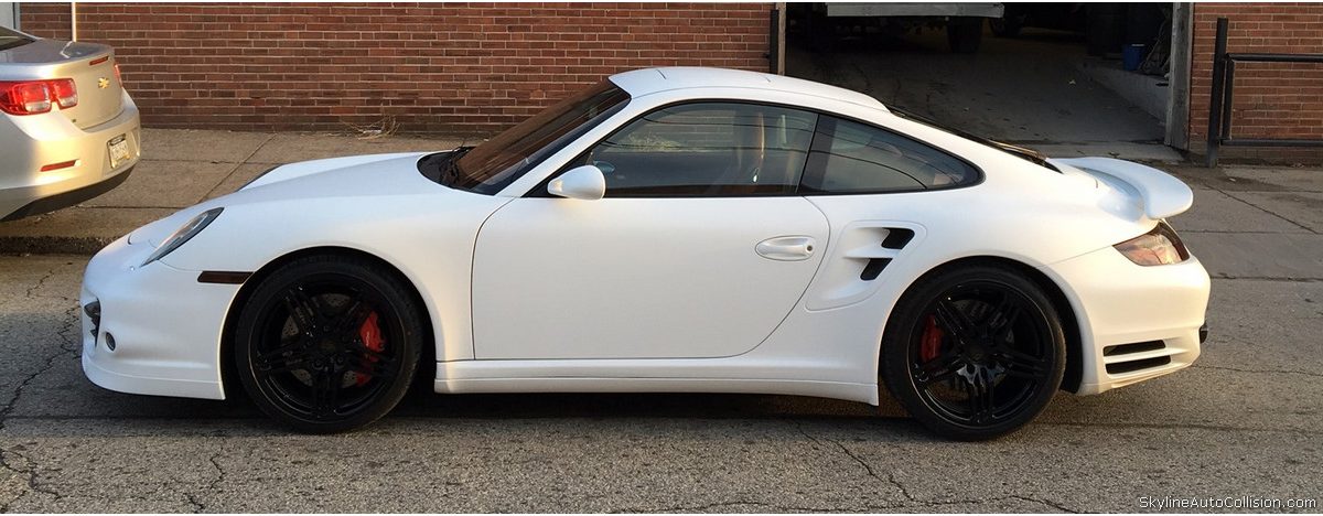 2008 Porsche 911