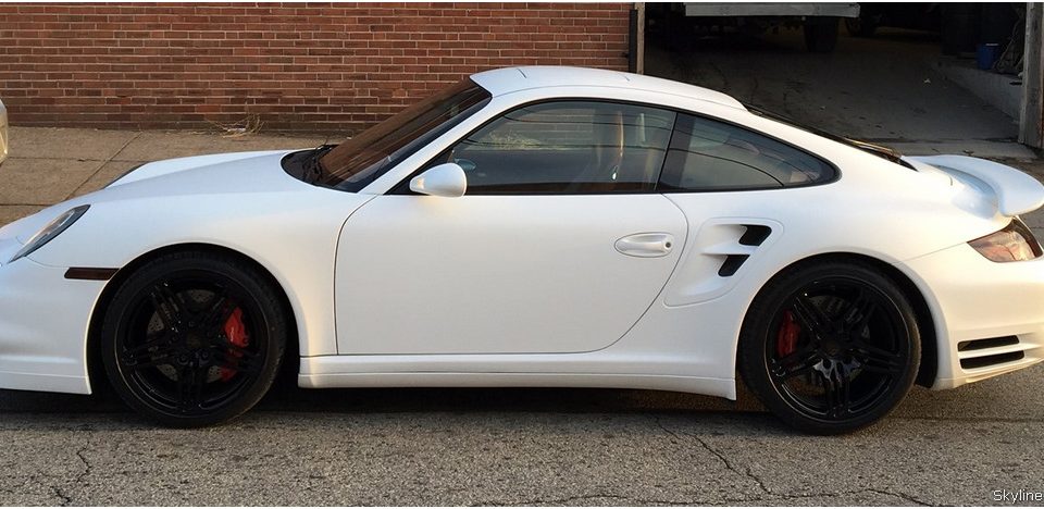 2008 Porsche 911