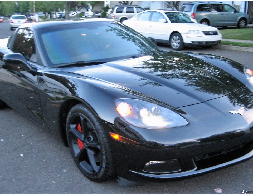 2009 Chevy Corvette