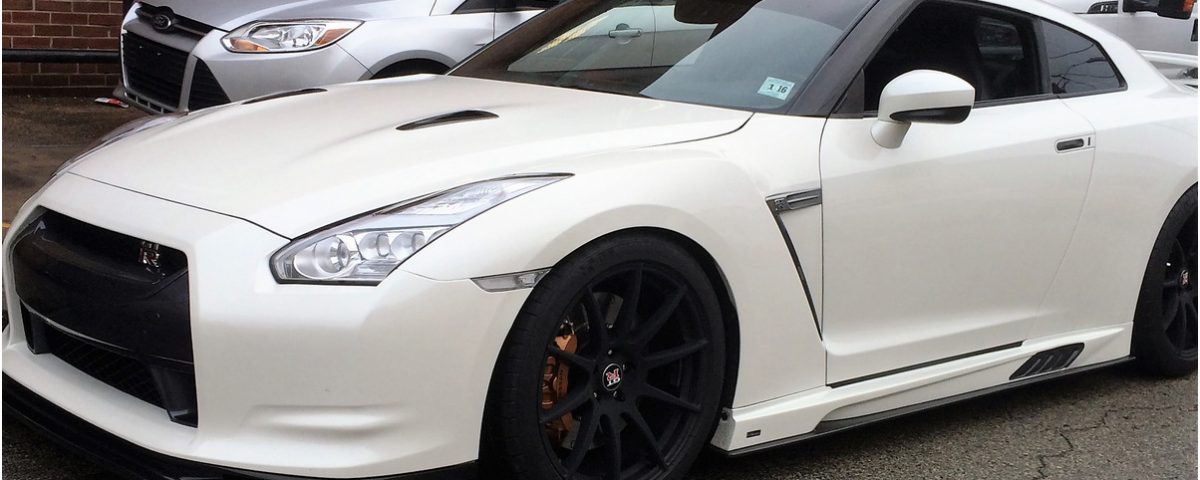 2009 Nissan GTR Skyline