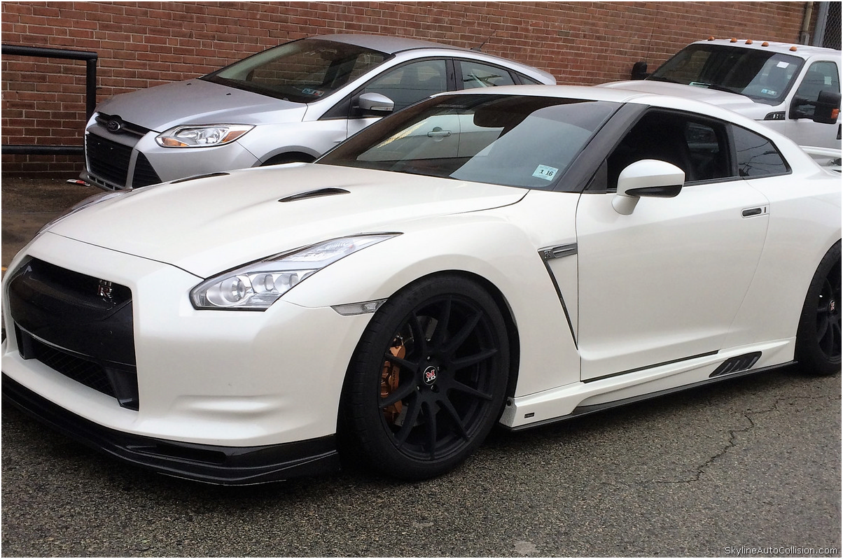 2009 Nissan GTR Skyline