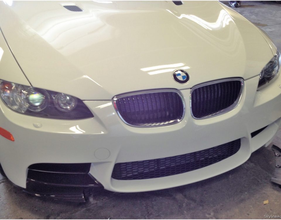 2011 BMW M3