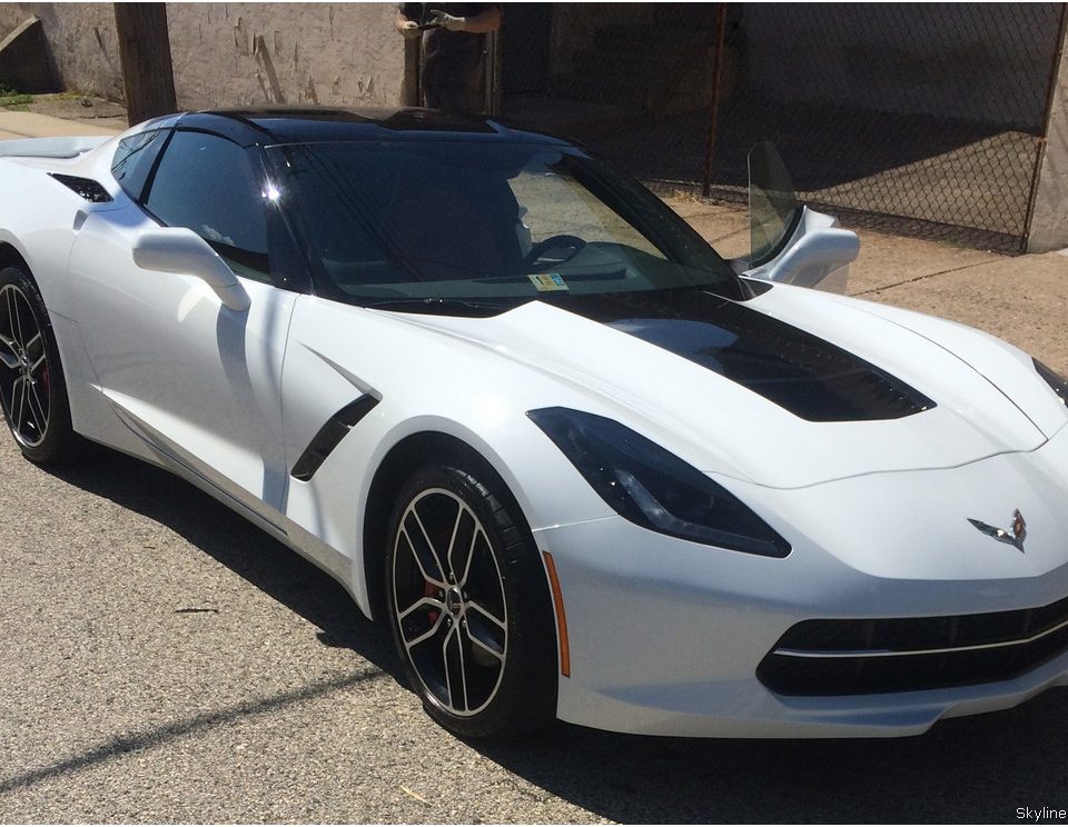 2015 Corvette